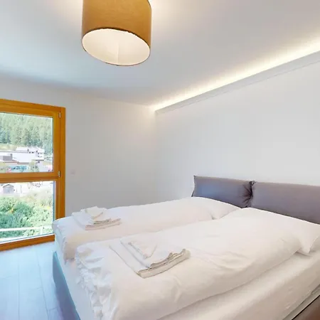 Abitaziun Stauffacherin 2 - Apartment Pontresina