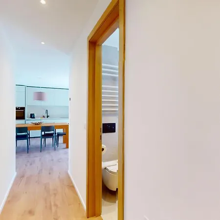 Apartment Abitaziun Stauffacherin 2 -
