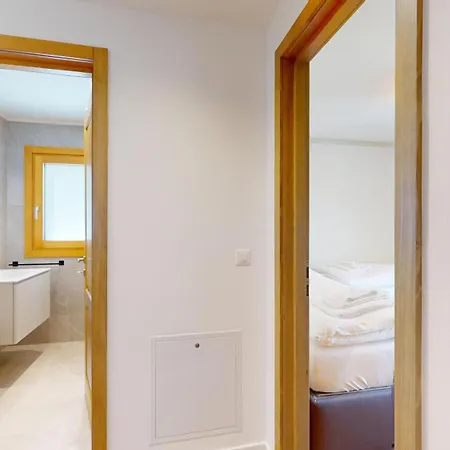 Abitaziun Stauffacherin 2 - Apartment