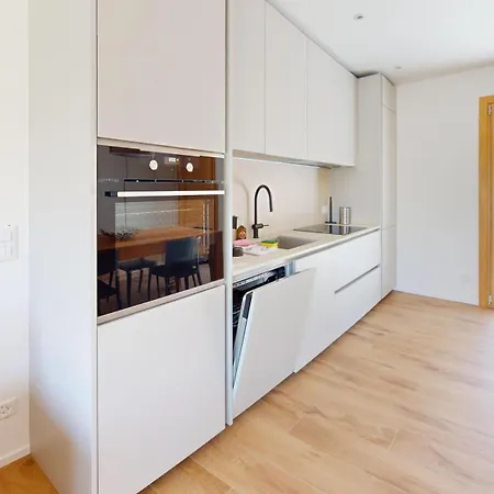 Abitaziun Stauffacherin 2 - Apartment Pontresina