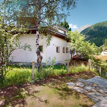 Abitaziun Stauffacherin 2 - Pontresina