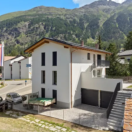 Apartment Abitaziun Stauffacherin 2 -