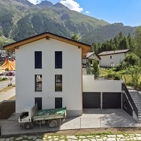 Abitaziun Stauffacherin 2 - Apartment *