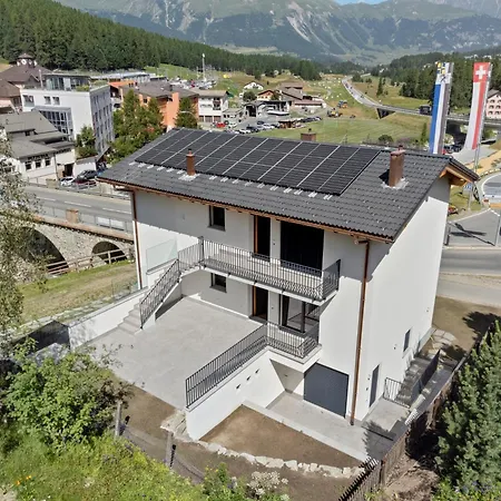 Apartment Abitaziun Stauffacherin 2 - Pontresina