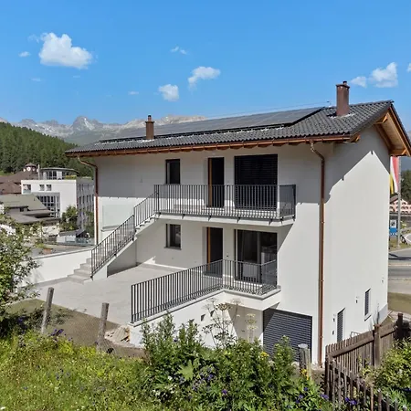 Abitaziun Stauffacherin 2 - Apartment *