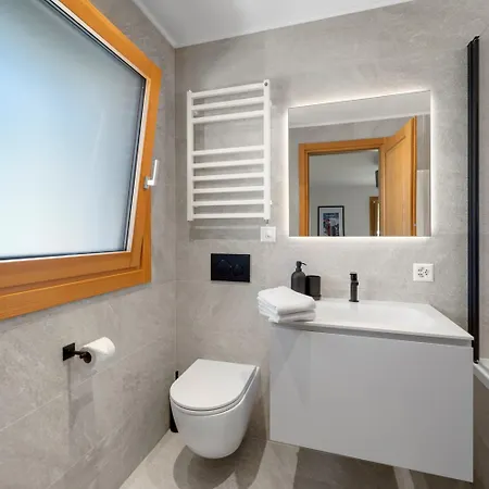 Abitaziun Stauffacherin 2 - Apartman *