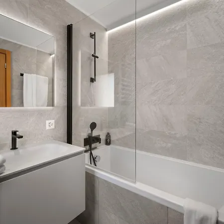 Apartman Abitaziun Stauffacherin 2 - *