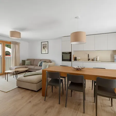 Apartman Abitaziun Stauffacherin 2 - *