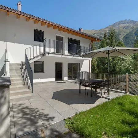 Abitaziun Stauffacherin 2 -