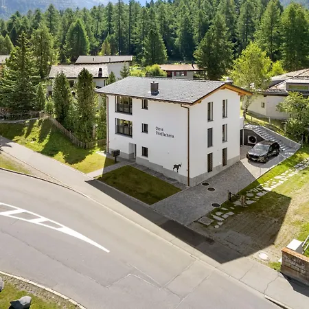 Apartman Abitaziun Stauffacherin 2 -