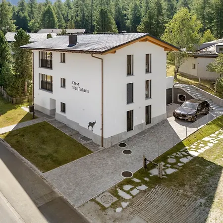 Abitaziun Stauffacherin 2 - * Pontresina