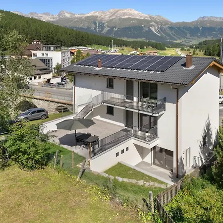 Abitaziun Stauffacherin 2 - Apartman *