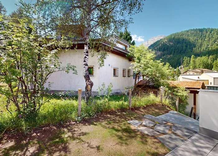 Abitaziun Stauffacherin 2 - Pontresina