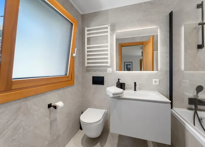 Abitaziun Stauffacherin 2 - Apartamento *