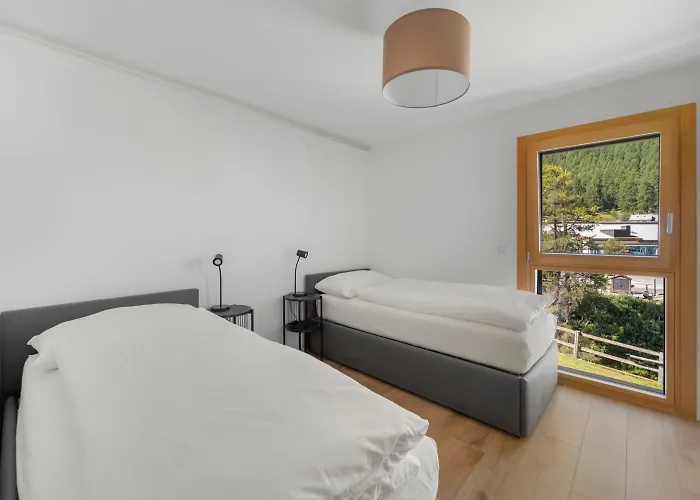 Apartamento Abitaziun Stauffacherin 2 - *