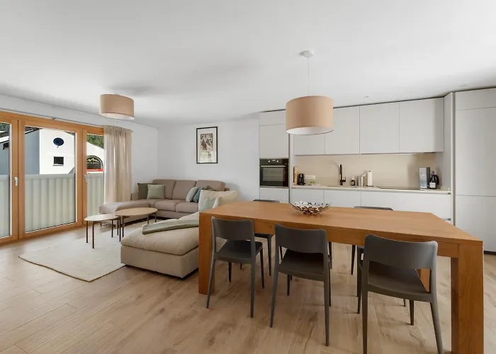 Apartamento Abitaziun Stauffacherin 2 - *