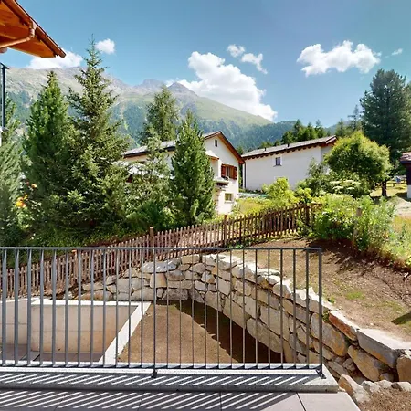 Abitaziun Stauffacherin 2 - Lejlighed Pontresina