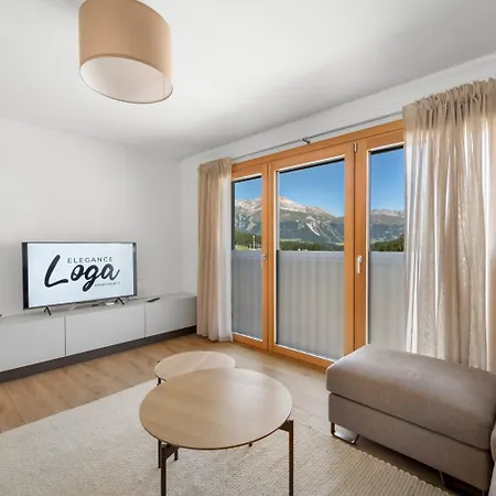 Abitaziun Stauffacherin 2 -